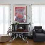 Design & Art Eiffel Tower 7Th Flat