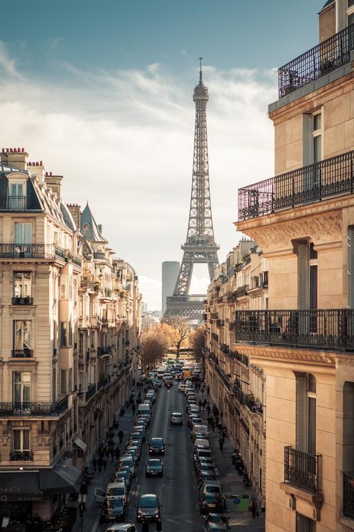 Appartamento Design & Art Eiffel Tower 7th Flat