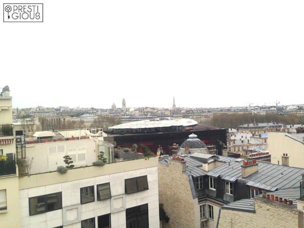 Design & Art Eiffel Tower 7th Flat Appartamento *