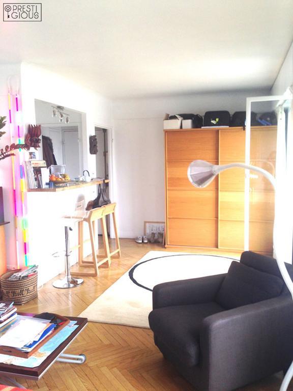 Design & Art Eiffel Tower 7th Flat Parigi