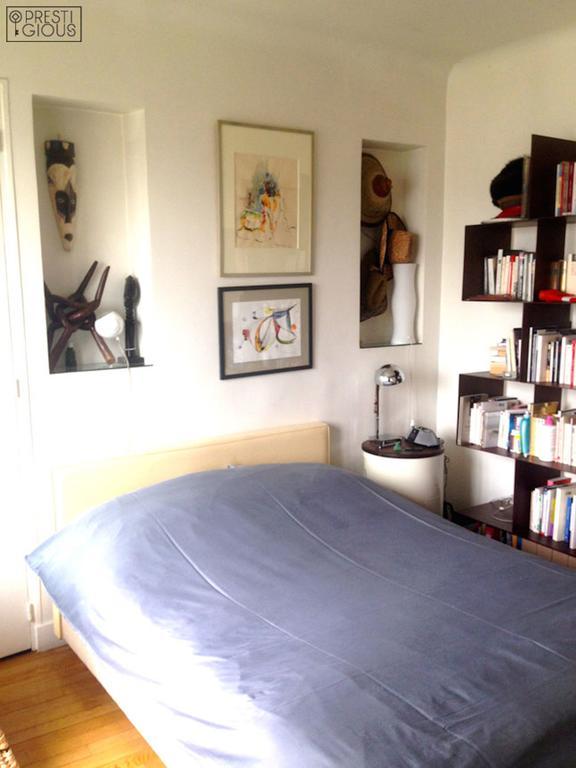 Appartamento Design & Art Eiffel Tower 7th Flat *